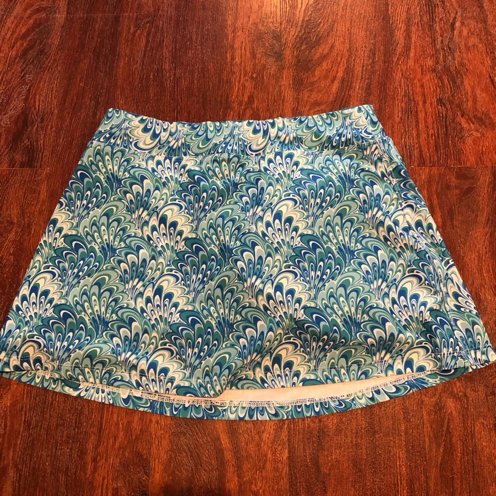 Smash gal tennis skort